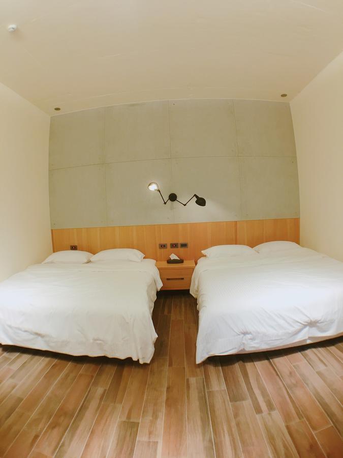 Sleep Illo Well Lägenhet Hualien stad Exteriör bild